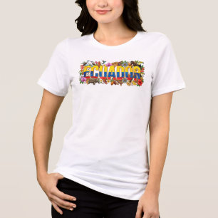 Patrimônio do Equador - Vida Selvagem, Cultura e T