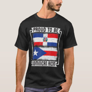 Patrimônio Do Orgulho De Camisas Do Porto Rico E D