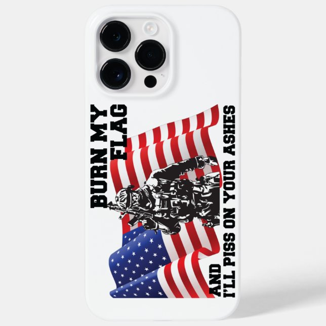Patriota Americano (Verso)