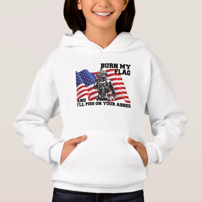Patriota Americano (Frente)