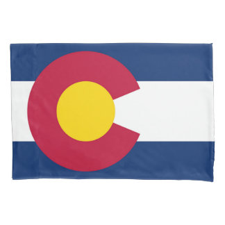 Patriota Impressão do Estado do Colorado