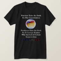 Patriotas Prestam Juramento À Camisa Da Constituiç