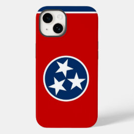 Patriotic Apple Case-Mate 14, bandeira do Tennesse