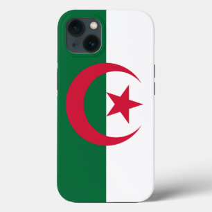 Patriotic Apple Case-Mate, bandeira da Argélia