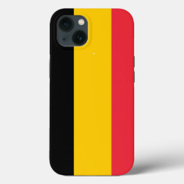 Patriotic Apple Case-Mate, Bandeira da Bélgica