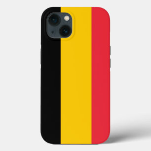 Patriotic Apple Case-Mate, Bandeira da Bélgica