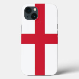 Patriotic Apple Case-Mate, bandeira da Inglaterra