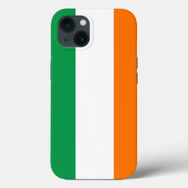 Patriotic Apple Case-Mate, bandeira da Irlanda