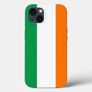 Patriotic Apple Case-Mate, bandeira da Irlanda