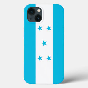 Patriotic Apple Case-Mate, bandeira das Honduras