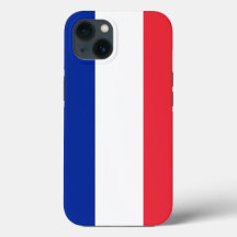 Patriotic Apple Case-Mate, França