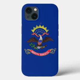 Patriotic Apple iPhone 13 Case-Mate, Dakota do Nor