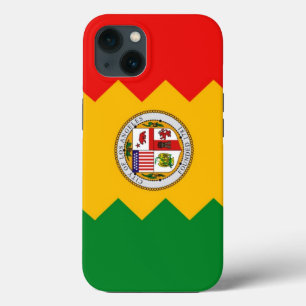 Patriotic Apple iPhone 13 Case-Mate, Los Angeles