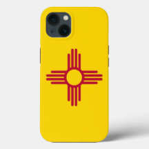 Patriotic Apple iPhone 13 Case-Mate, Novo México