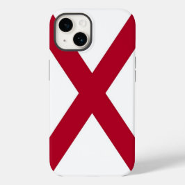 Patriotic Apple iPhone 14 Case-Mate, Bandeira do A