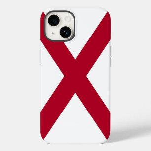 Patriotic Apple iPhone 14 Case-Mate, Bandeira do A