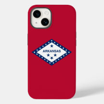 Patriotic Apple iPhone 14 Case-Mate, bandeira do A