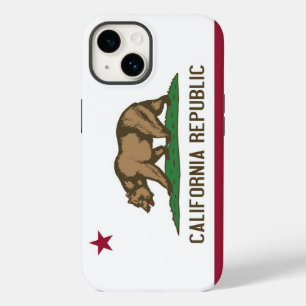 Patriotic Apple iPhone 14 Case-Mate, Califórnia