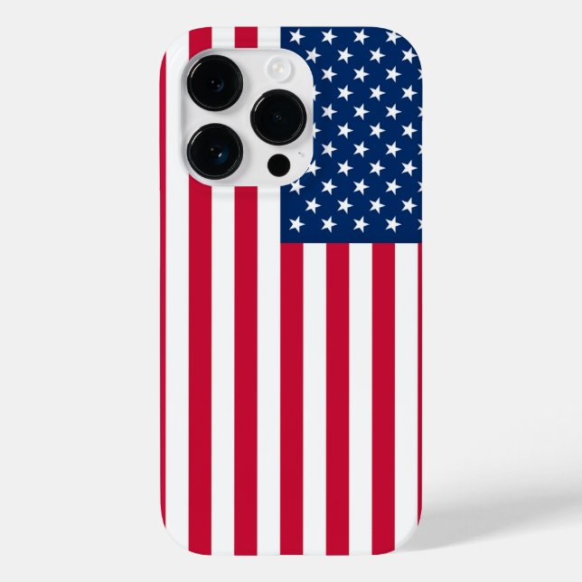Patriótica da capas de iphone de Bandeira American (Verso)