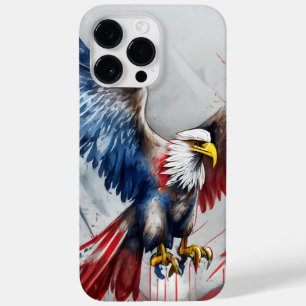 PATRIÓTICO AMERICANO-BALD EAGLE