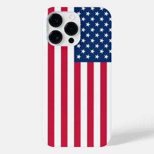 Patriótico Americano capas de iphone de Sinalizado