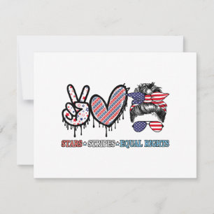 Patriótico Engraçado do Bandeira dos EUA