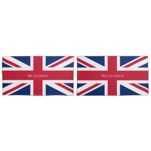 Patriótico inglês Flag União Personalizada Jack