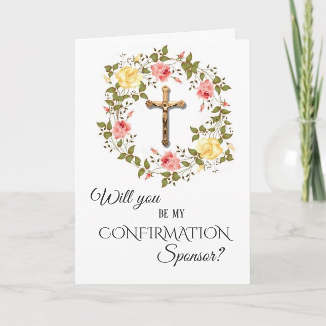 Patrocinador da confirmação do pedido do convite (Frente)