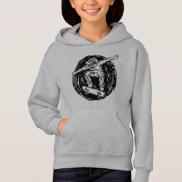 Patrocinador lendário Fazendo skate de Médio-Ar