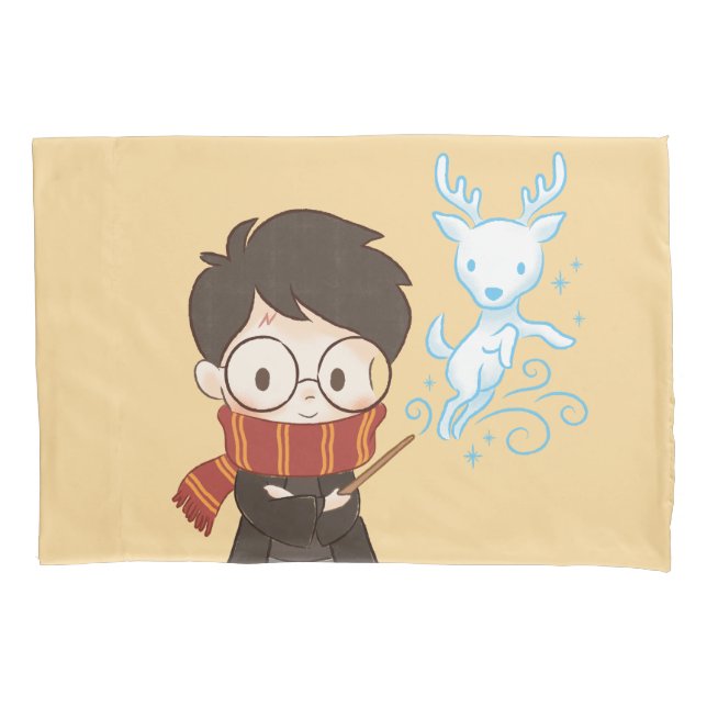 Patronus Chibi HARRY POTTER™ (Frente)
