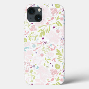 pattern displaying floral