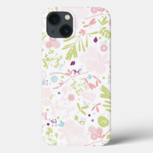 pattern displaying floral