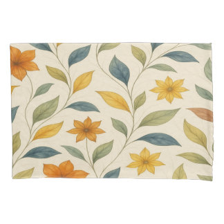 Pattern Floral Aquarelle – Syrell