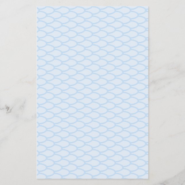 patterned scrap booking paper nautical Flyer (Verso)