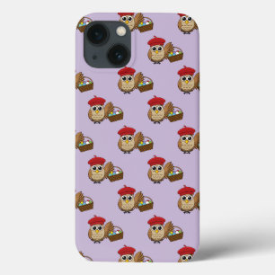 Patterno da Caça ao Ovo da Coruja Funny