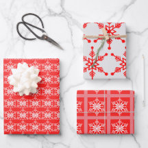 Patterno Festivo Snowflake Assortment