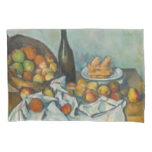 Paul Cezanne - A Cesta das Maçãs