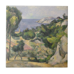 Paul Cezanne L'Estaque