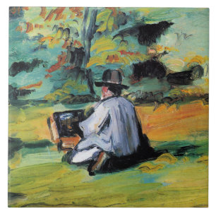 Paul Cezanne - Um Pintor em Ação,