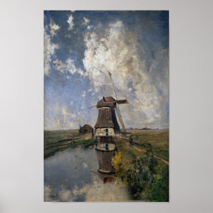Paul Gabriël - No de Mand Juli Poster