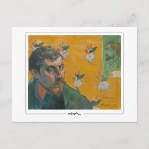 Paul Gauguin #18 - Cartão Postal de Arte Fina