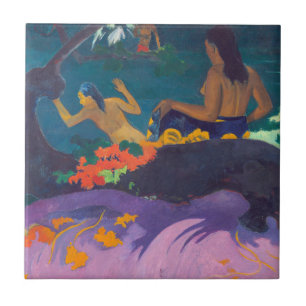 Paul Gauguin - À Beira-Mar / Fatata te Miti