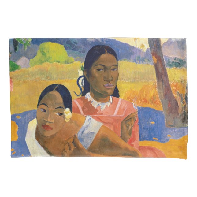 Paul Gauguin - Quando Você Vai Casado? (Frente)