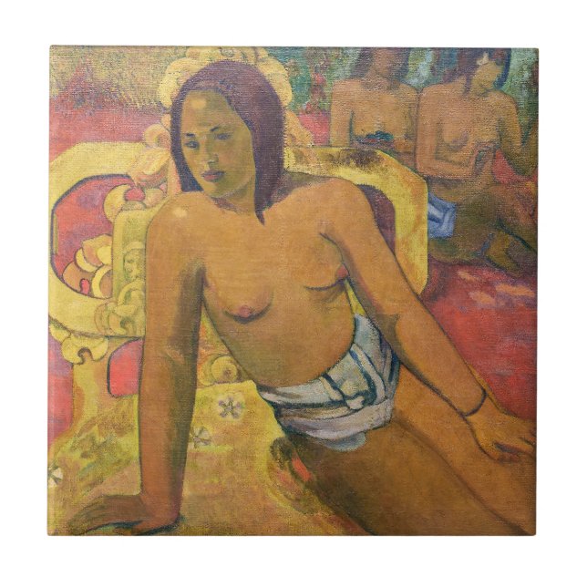 Paul Gauguin - Vairumati (Frente)