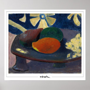 Paul Gauguin Zedign Art Poster nº 101