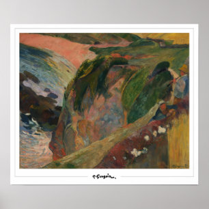 Paul Gauguin Zedign Art Poster nº 19