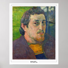 Paul Gauguin Zedign Art Poster nº 521
