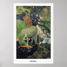 Paul Gauguin Zedign Art Poster nº 646