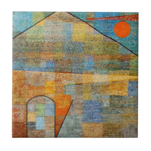 Paul Klee - Ad Parnassum
