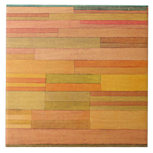 Paul Klee - Campos Medidos